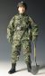 【プラッツ】JGF-4 1/6 陸上自衛隊 普通科隊員 3等陸曹 小暮健太朗 "災害派遣"