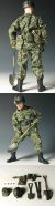 【プラッツ】JGF-4 1/6 陸上自衛隊 普通科隊員 3等陸曹 小暮健太朗 "災害派遣"