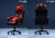 【JIAOUDOLL】JO23F-01 1/6 Gaming Chair ゲーミングチェア OAチェア 1/6スケール 椅子 チェア イス