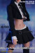 【JIAOUDOLL】JO25X-06A/B Short Skirt Suit 1/6 女性ドール用 ショートスカートスーツ 1/6スケール 女性コスチューム
