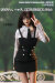 【JIAOUDOLL】JO25X-07 Senior Sister Business Suit 1/6 女性ドール用 ショートスカートスーツ 1/6スケール 女性コスチューム