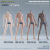 【JIAOUDOLL】JOK-17A 1/6 Detachable Feet Bodybuilding Lean Long Legs Male Body シームレス男性ボディ デッサン人形