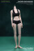 【JIAOUDOLL】JOQ-21D 1/6 Detachable Foot supermodel Female body (Without Head) スーパーモデル体型