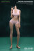 【JIAOUDOLL】JOQ-21D 1/6 Detachable Foot supermodel Female body (Without Head) スーパーモデル体型
