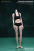 【JIAOUDOLL】JOQ-21D 1/6 Detachable Foot supermodel Female body (Without Head) スーパーモデル体型