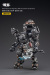 【JOYTOY】JT2740 1/25 暗源 STEEL BONE 09 FIGHTING MECHA (SILVER GUARDIAN)