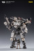 【JOYTOY】JT0425 1/25 暗源 Steel Bone Mecha（White） スティールボーンメカ (ホワイト)