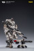 【JOYTOY】JT0425 1/25 暗源 Steel Bone Mecha（White） スティールボーンメカ (ホワイト)