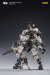 【JOYTOY】JT0425 1/25 暗源 Steel Bone Mecha（White） スティールボーンメカ (ホワイト)