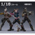 【JOYTOY】JT2283 , JT2290 or JT2306 1/18 Battle for the Stars The Cult of San Reja 1/18スケールフィギュア