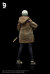 【JOYTOY】JT2818 LEVEl NINE 1/12 FRONTLINE CHAOS RIN フロントライン カオス リン 1/12スケールフィギュア