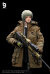 【JOYTOY】JT2818 LEVEl NINE 1/12 FRONTLINE CHAOS RIN フロントライン カオス リン 1/12スケールフィギュア