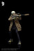 【JOYTOY】JT2818 LEVEl NINE 1/12 FRONTLINE CHAOS RIN フロントライン カオス リン 1/12スケールフィギュア