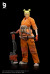 【JOYTOY】JT2948 LEVEL NINE 1/12 FRONTLINE CHAOS LIE フロントライン カオス リー 1/12スケールフィギュア