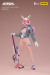 【JOYTOY】JT3570 LEVEL NINE 1/12 FRONTLINE CHAOS RABBY フロントライン カオス ラビー 1/12スケールフィギュア