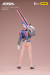 【JOYTOY】JT3570 LEVEL NINE 1/12 FRONTLINE CHAOS RABBY フロントライン カオス ラビー 1/12スケールフィギュア