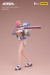 【JOYTOY】JT3570 LEVEL NINE 1/12 FRONTLINE CHAOS RABBY フロントライン カオス ラビー 1/12スケールフィギュア