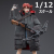 【JOYTOY】JT3990 LEVEL NINE 1/12 FRONTLINE CHAOS DEER HUNTER フロントライン カオス ディア ハンター 1/12スケールフィギュア
