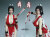 【JKTOYS】K-012 1/6 Fighting Beauty Headsculpt (Eyes Articulated) 格闘女子 アジアン 1/6スケール 眼球可動 女性ヘッド