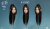 【JKTOYS】K-016 A/B/C/D 1/6 Asian Beauty Head Sculpture Milly2.0 ミリー2.0 1/6スケール 植毛 眼球可動 女性ヘッド