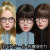 【JKTOYS】K-011 A+/B+/C+ 1/6 Asian Beauty Head Sculpture Carys (Glasses included) キャリス 眼鏡付