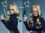 【JKTOYS】K-011 A+/B+/C+ 1/6 Asian Beauty Head Sculpture Carys (Glasses included) キャリス 眼鏡付