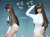 【JKTOYS】K-011 A+/B+/C+ 1/6 Asian Beauty Head Sculpture Carys (Glasses included) キャリス 眼鏡付