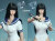 【JKTOYS】K-013 A+/B+/C+ 1/6 冷月 レナ 眼鏡付 1/6スケール 植毛 眼球可動 女性ヘッド+メガネ