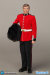 【DID】K80134B The Guards イギリス陸軍近衛師団 イギリス近衛兵 ヘッドタイプB 1/6スケールアクションフィギュア