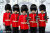 【DID】K80134B The Guards イギリス陸軍近衛師団 イギリス近衛兵 ヘッドタイプB 1/6スケールアクションフィギュア