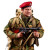 【DID】K80135 British 1st Airborne Division (Red Devils) Commander Roy WW2 イギリス第1空挺師団レッドデヴィルズ 指揮官 ロイ
