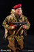 【DID】K80135 British 1st Airborne Division (Red Devils) Commander Roy WW2 イギリス第1空挺師団レッドデヴィルズ 指揮官 ロイ