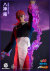 【WorldBox】KF100 1/6 SNK The King Of Fighters KOF Iori Yagami ザ・キング・オブ・ファイターズ 八神 庵 1/6スケールフィギュア