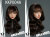 【KID KING】KKP004 A/B/C/D BELLA 1/6 Female Headsculpt 1/6スケール 植毛 女性ヘッド