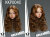 【KID KING】KKP004 A/B/C/D BELLA 1/6 Female Headsculpt 1/6スケール 植毛 女性ヘッド
