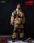 【Kumik】KMF23-F02A 1/6 119 Heroes Korean Firefighter 韓国 消防士 1/6スケール男性フィギュア