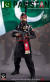 【King's Toy】KT-8004 Pakistan guard パキスタン軍 儀仗兵 1/6スケールフィギュア