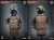 【King's Toy】KT-8006 1/6 SEK Special Operations Command ドイツ地方警察特別出動コマンド 1/6スケールフィギュア
