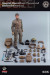 【King's Toy】KT-8006 1/6 SEK Special Operations Command ドイツ地方警察特別出動コマンド 1/6スケールフィギュア