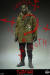 【YAN TOYS】LCY01 1/6 Puzzle Man パズルマン 1/6スケール男性フィギュア