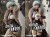 【Genesis Emen】LL-BYK02 1/6 Bai Yuekui - Ling Cage: INCARNATION 霊篭 覚行者 白月魁 1/6スケール 女性フィギュア
