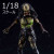 【HIYAToys】LP0095 1/18 Exquisite Mini Series Predators Crucified Predator プレデターズ 1/18スケール アクションフィギュア