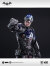 【ROUND FIELD X UPF】LPZZ DC005 ARKHAM KNIGHT アーカムナイト（バットマン：アーカム・ナイト） 1/12スケール可動フィギュア