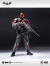 【ROUND FIELD X UPF】LPZZ DC005 ARKHAM KNIGHT アーカムナイト（バットマン：アーカム・ナイト） 1/12スケール可動フィギュア