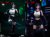 【龍山重工】Longshan Heavy LS2023-TF Fantasy Fighting Goddess 幻想格闘女神 1/6スケールシームレスボディ女性フィギュア