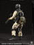 【crazyfigure】LW005 1/12 US Delta Special Force- master sergeant - Rangers Task Force 1993 "Operation Gothic Snake" Somalia