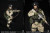 【crazyfigure】LW006 1/12 US Delta Special Force- M14 Sniper -Rangers Task Force 1993 "Operation Gothic Snake" Somalia