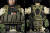 【crazyfigure】LW006 1/12 US Delta Special Force- M14 Sniper -Rangers Task Force 1993 "Operation Gothic Snake" Somalia