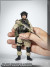 【crazyfigure】LW006 1/12 US Delta Special Force- M14 Sniper -Rangers Task Force 1993 "Operation Gothic Snake" Somalia