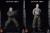 【crazyfigure】LW007 1/12 Russian Alpha Special Forces Heavy Shield Hand スペツナズ ロシア連邦保安庁特殊任務部隊